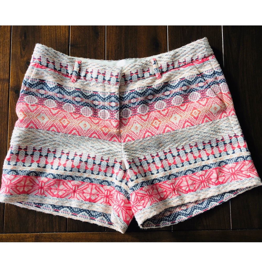 Dalia threaded shorts